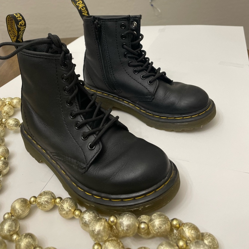 Little Boys Dr Martens